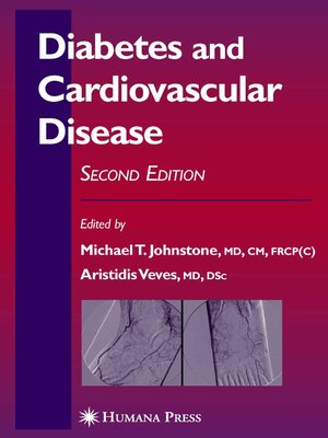 cover image of Diabetes and Cardiovascular Disease